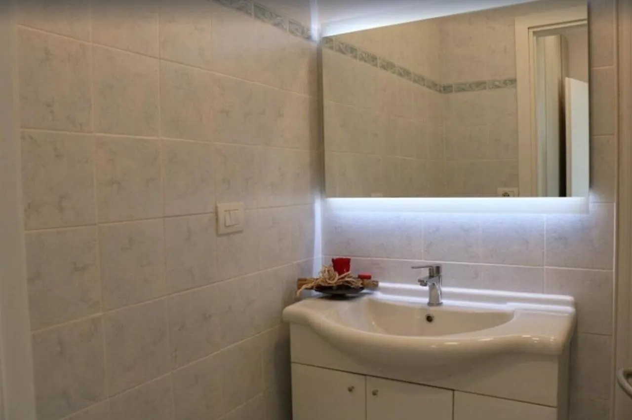 Joyful Sea-View Apartment With Beach Place Бибионе Италия